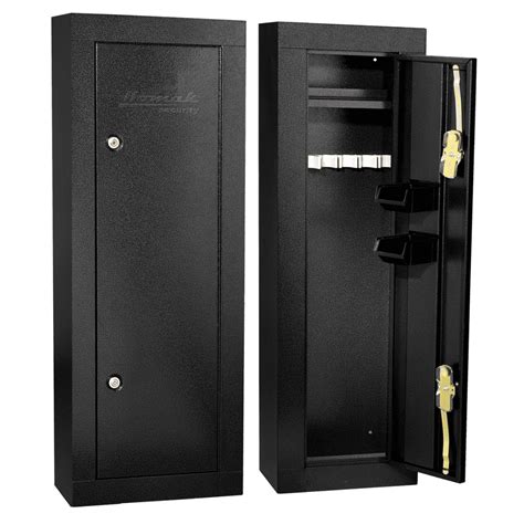 homak steel wall cabinet|homak gun cabinet for sale.